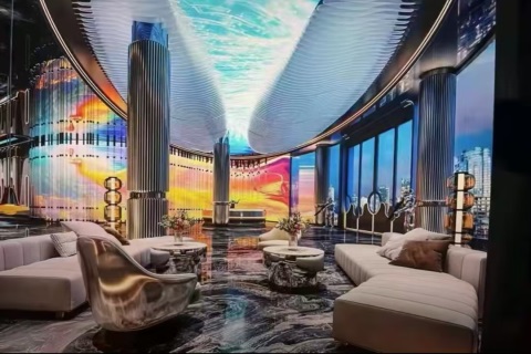 菏泽DROSCAR奥斯卡酒吧招聘-职场新星盼望你闪耀光彩