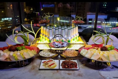 菏泽源豪工体派对酒吧招聘礼宾员-怀揣梦想踏上充满希望的征程